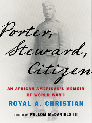 cover image of Porter, Steward, Citizen